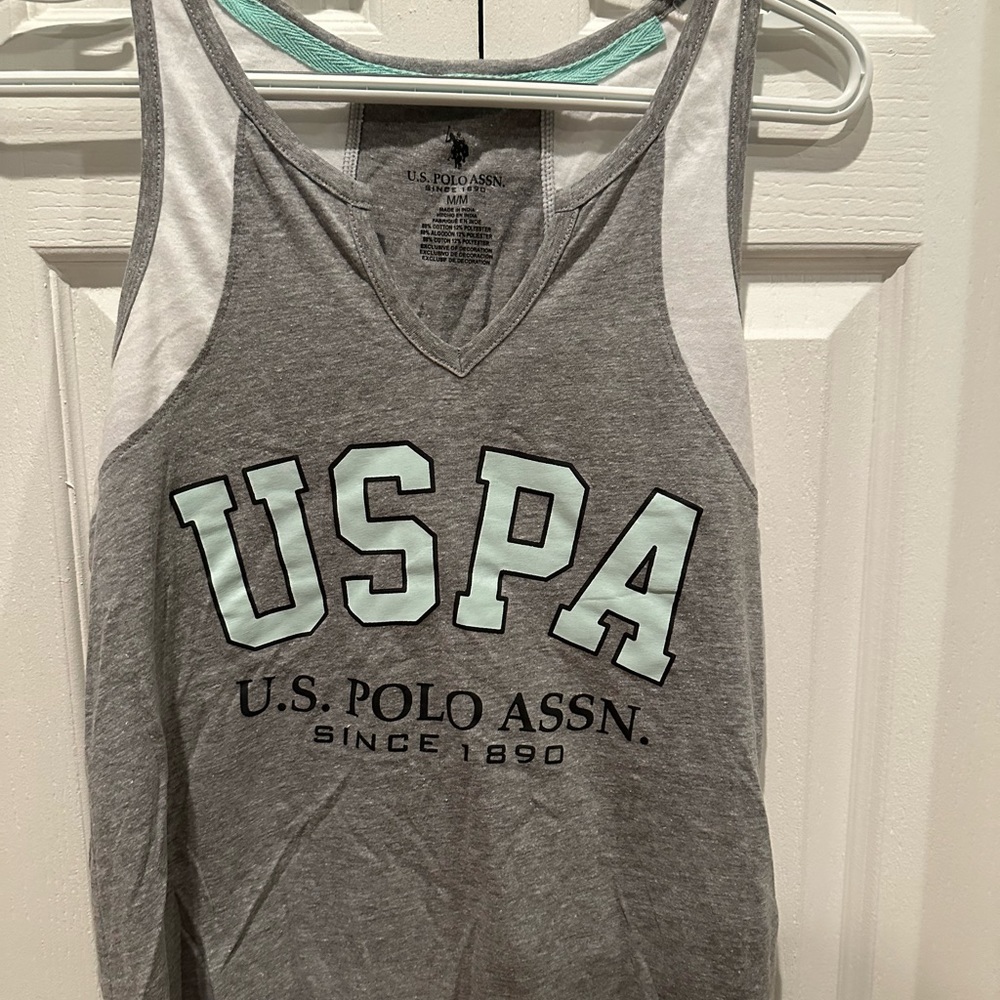 Polo Tank